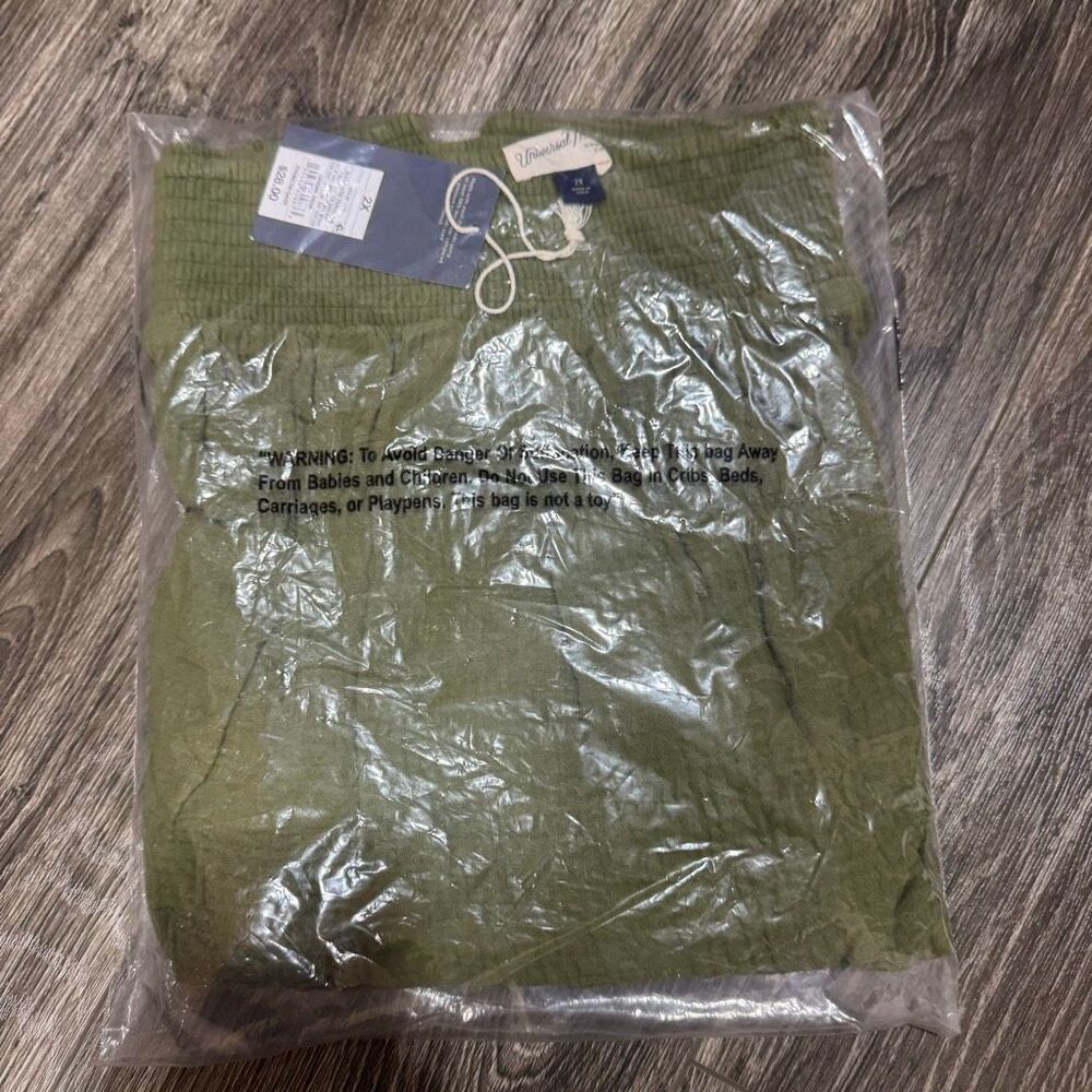 Target Olive Green Skirt 2XL
